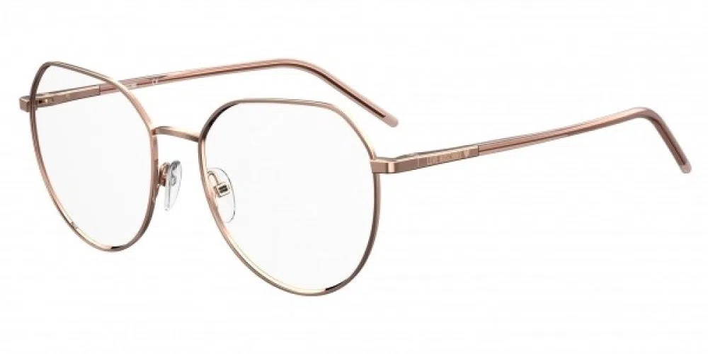 Moschino Love Mol560 Eyeglasses - view 2